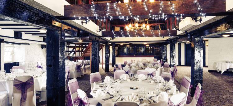 英国珀斯美居酒店(Mercure Perth Hotel)图片