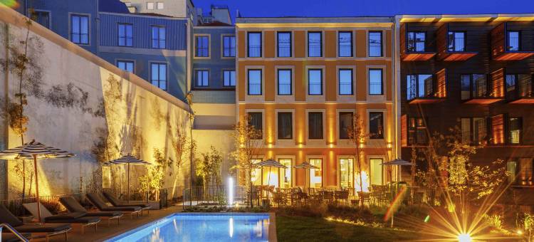 波尔图中心阿利亚多斯美居酒店(Mercure Porto Centro Aliados)图片