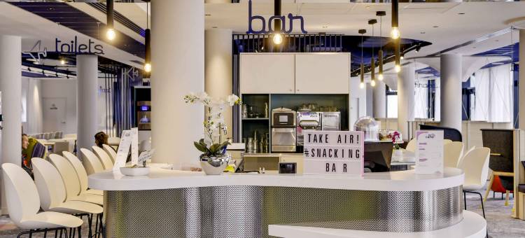 巴黎奥利机场宜必思尚品酒店(ibis Styles Paris Orly Airport)图片