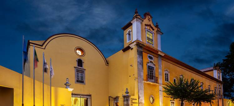 塔维拉修道院酒店-历史酒店(Pousada Convento de Tavira – Historic Hotel)图片