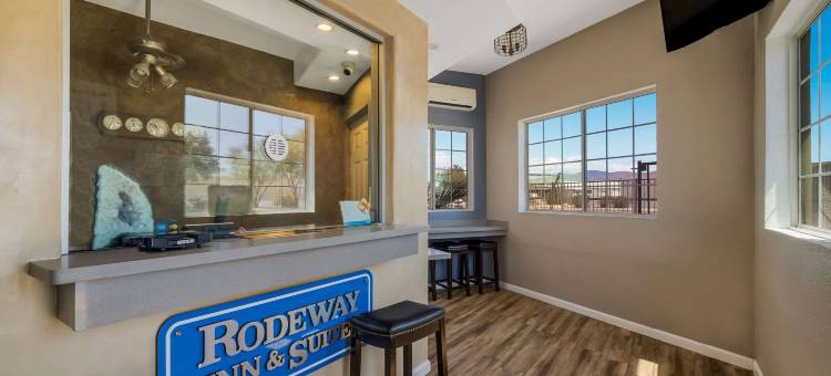 科切拉附近罗德威旅馆(Rodeway Inn Near Coachella)图片