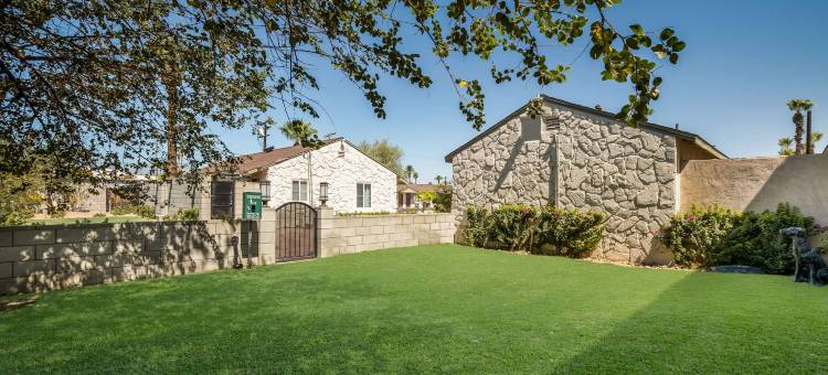 科切拉附近罗德威旅馆(Rodeway Inn Near Coachella)图片