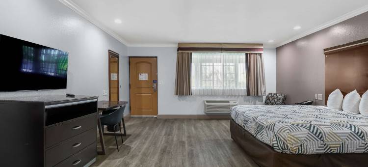 加利福尼亚卡尔斯巴德 - 北 6 号汽车旅馆(Motel 6 Carlsbad, CA - North)图片