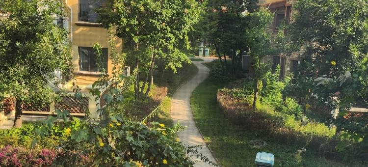 赵女士山海关白鹭岛公寓(天福中路分店)图片