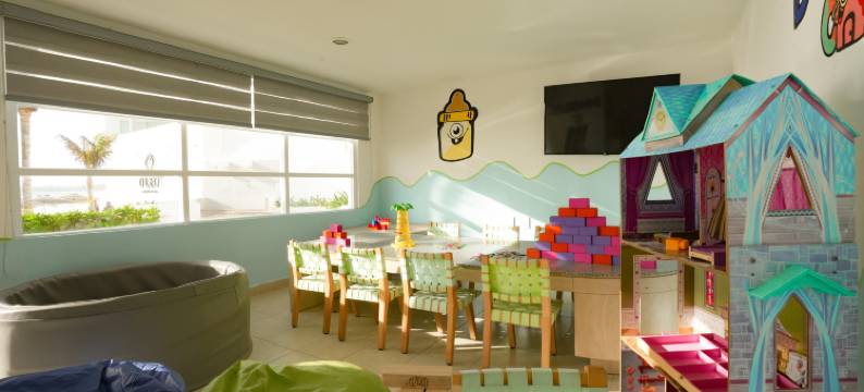 坎昆欧雷欧普拉亚全包精品度假村(Oleo Cancun Playa All Inclusive Resort)图片