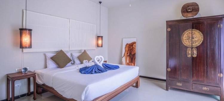 热带卢克布特昂别墅(Villa Buton | Private Pool | Kokyang Estate by Tropiclook | Nai Harn Beach)图片