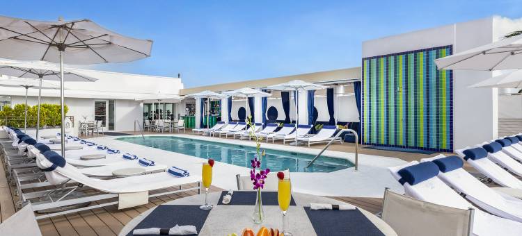南滩托尼酒店(The Tony Hotel South Beach)图片