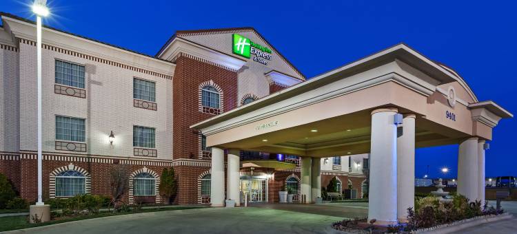 智选假日套房酒店阿马里洛东 by IHG(Holiday Inn Express & Suites Amarillo East)图片