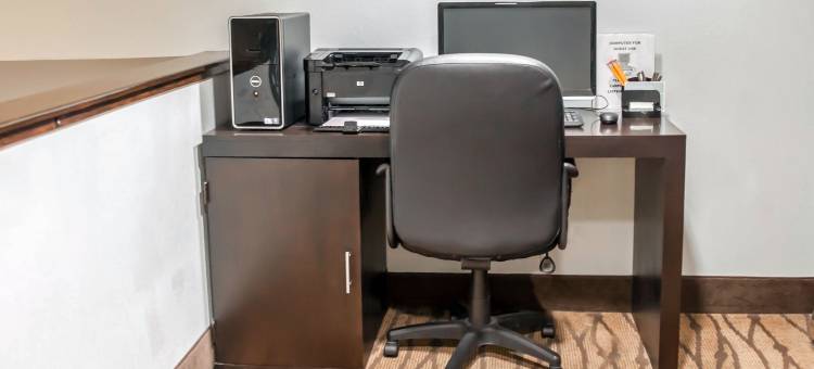 耶米特斯堡舒眠套房酒店(Sleep Inn & Suites)图片