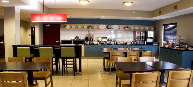 丽笙乡村套房酒店，代顿南，俄亥俄州(Country Inn & Suites by Radisson, Dayton South, Oh)图片