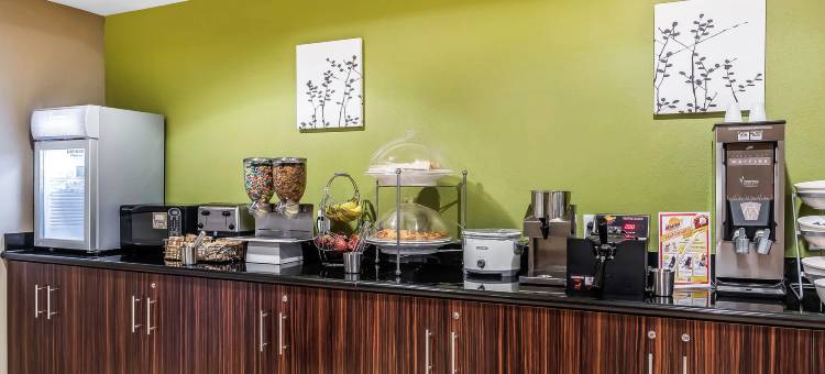 多森北舒眠套房酒店(Sleep Inn & Suites Dothan North)图片