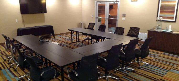 Fairfield Inn & Suites Lincoln Southeast图片