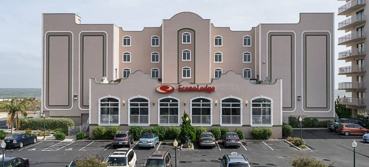 大洋城海滨凯艺酒店(Quality Inn Ocean City Beachfront)图片