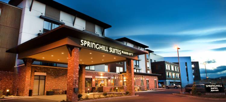 本德SpringHill Suites酒店(SpringHill Suites Bend)图片