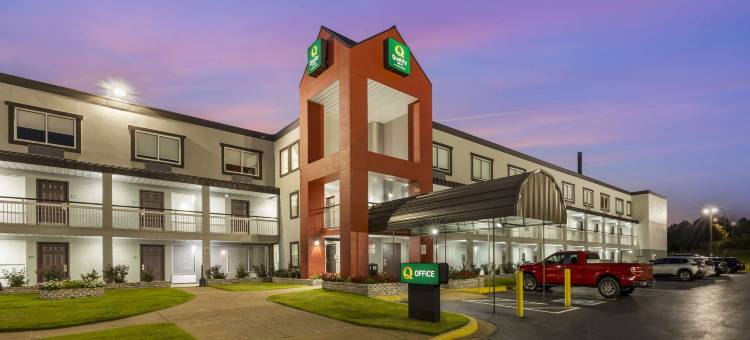 杰克逊西北品质酒店(Quality Inn Jackson Northwest)图片