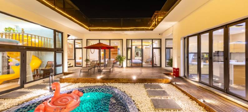 北京又见自在民宿图片