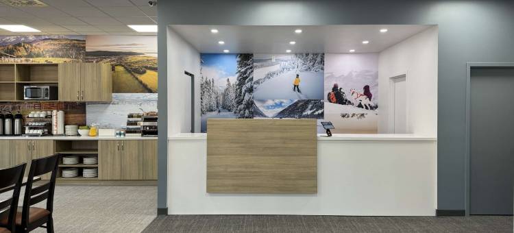 拉马巴耶凯隆波因特酒店(Clarion Pointe la Malbaie)图片