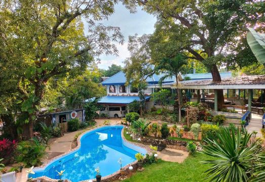 Princess of Coron Austrian ResortHotel Overview