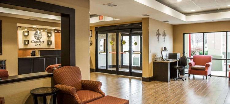 比尔特莫尔西舒适酒店(Comfort Inn Biltmore West)图片