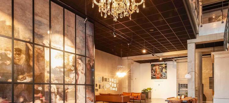 宜必思尚品那幕尔酒店(2021 年 7 月开业)(Ibis Styles Namur)图片