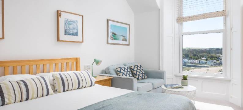 埃得库姆比旅馆(The Edge of the Beach Formally the Edgcumbe Hotel)图片