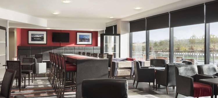 纽卡斯尔盖茨黑德温德姆华美达安可酒店(Ramada Encore by Wyndham Newcastle-Gateshead)图片