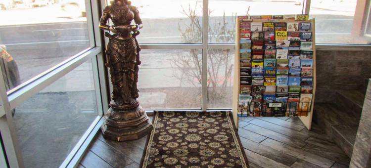 山星旅馆(Magnuson Cedar City)图片