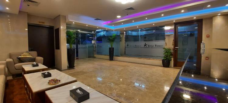 天狼星大厦酒店(Sirius Tower)图片