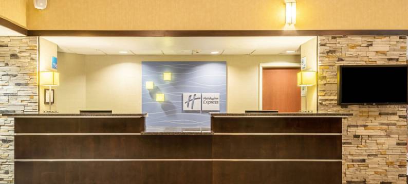 卡斯珀-I-25洲际智选假日酒店(Holiday Inn Express CASPER-I-25 by IHG)图片