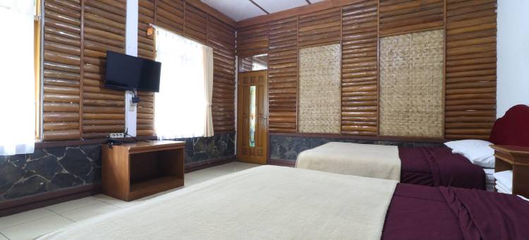 希维德坎普恩帕格度假村(Kampung Pa’Go Resort Ciwidey)图片