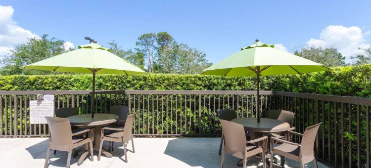 狄伯瑞-德尔托纳欢朋酒店(Hampton Inn DeBary/Deltona/Orange City)图片