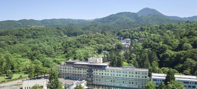 蓼科度假村酒店(Resort Hotel Tateshina)图片