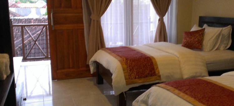 伦邦岸岛梅德旅馆(Lembongan Made Inn)图片