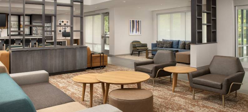 SpringHill Suites Cincinnati Mason图片