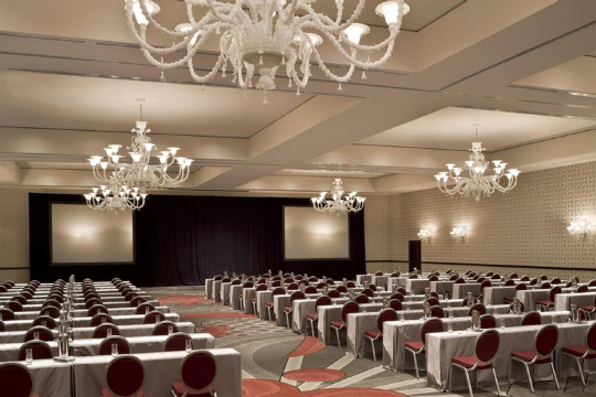 The Nines, a Luxury Collection Hotel, PortlandOver view