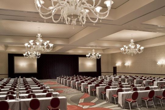 The Nines, a Luxury Collection Hotel, PortlandHotel Overview