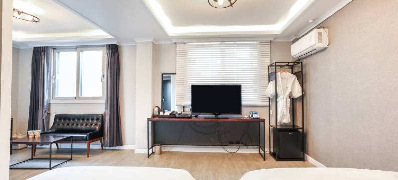 江陵阿斯拉酒店(Gangneung Asra)图片