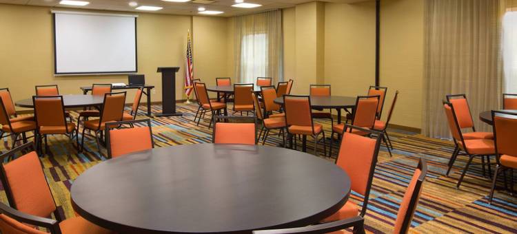 Fairfield Inn & Suites Columbus OSU图片