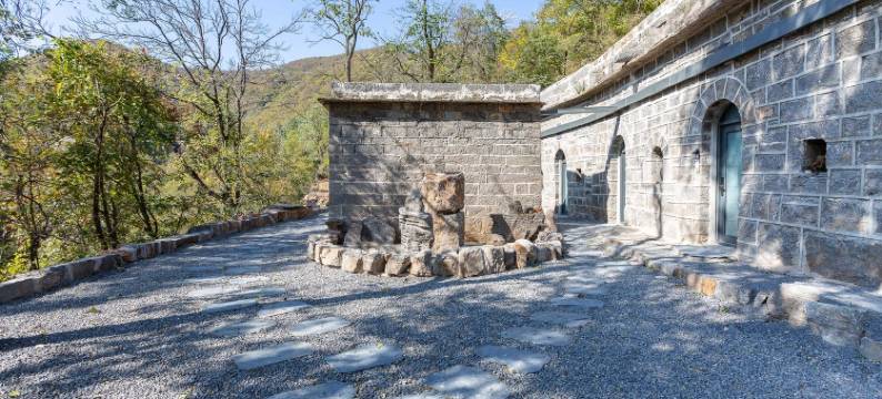 度假别墅华北图片