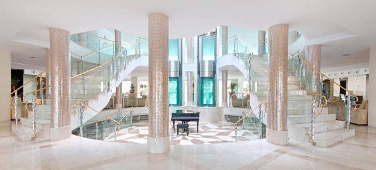 格拉纳达宫殿酒店(Hotel Granada Palace)图片
