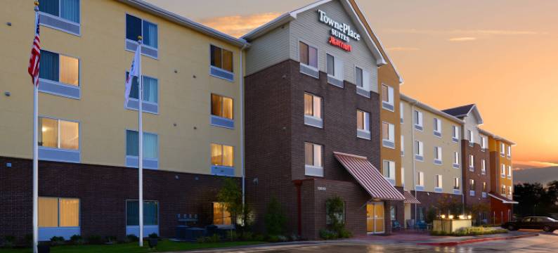休斯顿威斯切斯 TownePlace Suites 酒店(TownePlace Suites Houston Westchase)图片