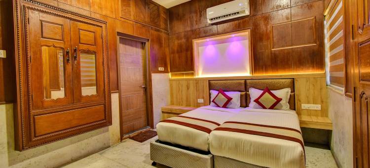 法布酒店奈斯特莱客房机场店-近金奈国际机场(FabHotel Nestlay Rooms Airport - Nr Chennai International Airport)图片