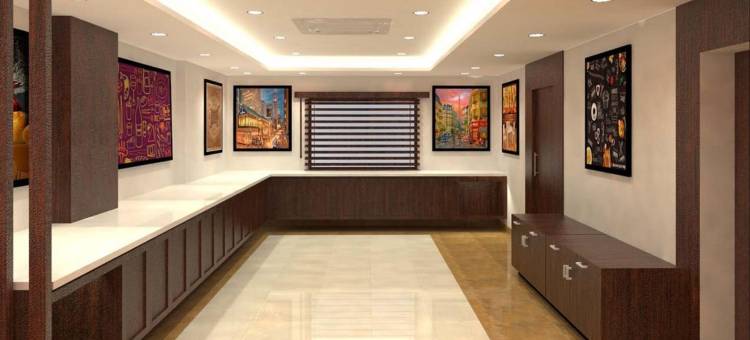 红狐狸柠檬树酒店，蒂鲁吉拉帕利(特里奇)(Red Fox by Lemon Tree Hotels, Tiruchirappalli Trichy)图片