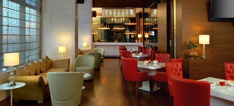 勒克瑙郁锦香酒店(Golden Tulip Lucknow)图片