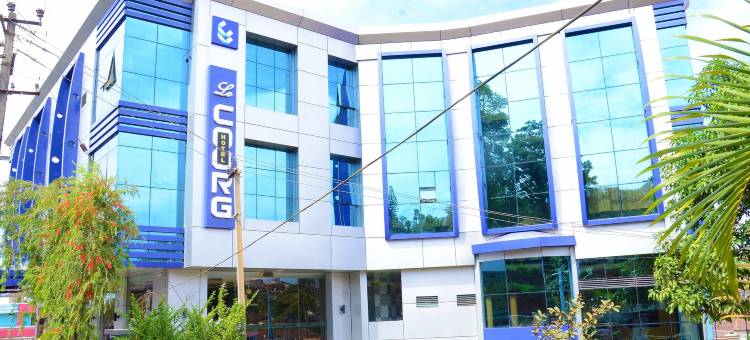 Hotel le Coorg图片