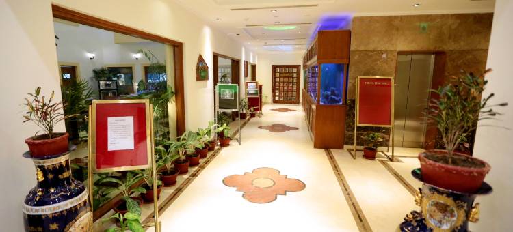 梅雷德大酒店(Hotel Meraden Grand)图片