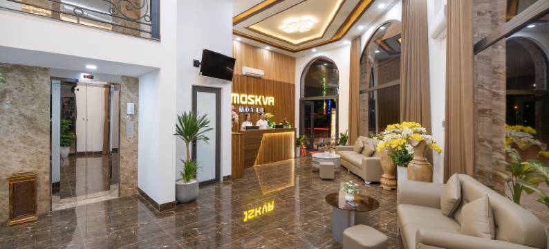 岘港莫斯科公寓汽车旅馆(Moskva Motel & Apartment Danang)图片