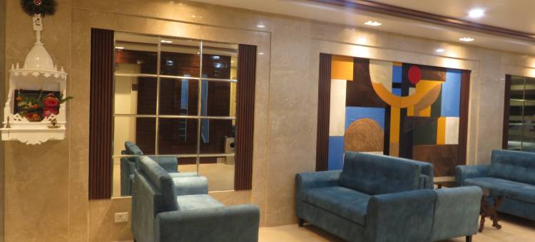 杰坦加利国际酒店(Hotel Geetanjali International)图片