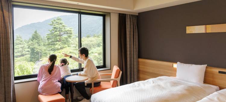 箱根小涌园酒店(Hakone Kowakien Hotel)图片