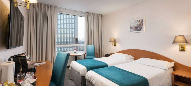 温德姆华美达布加勒斯特公园酒店(Ramada by Wyndham Bucharest Parc)图片